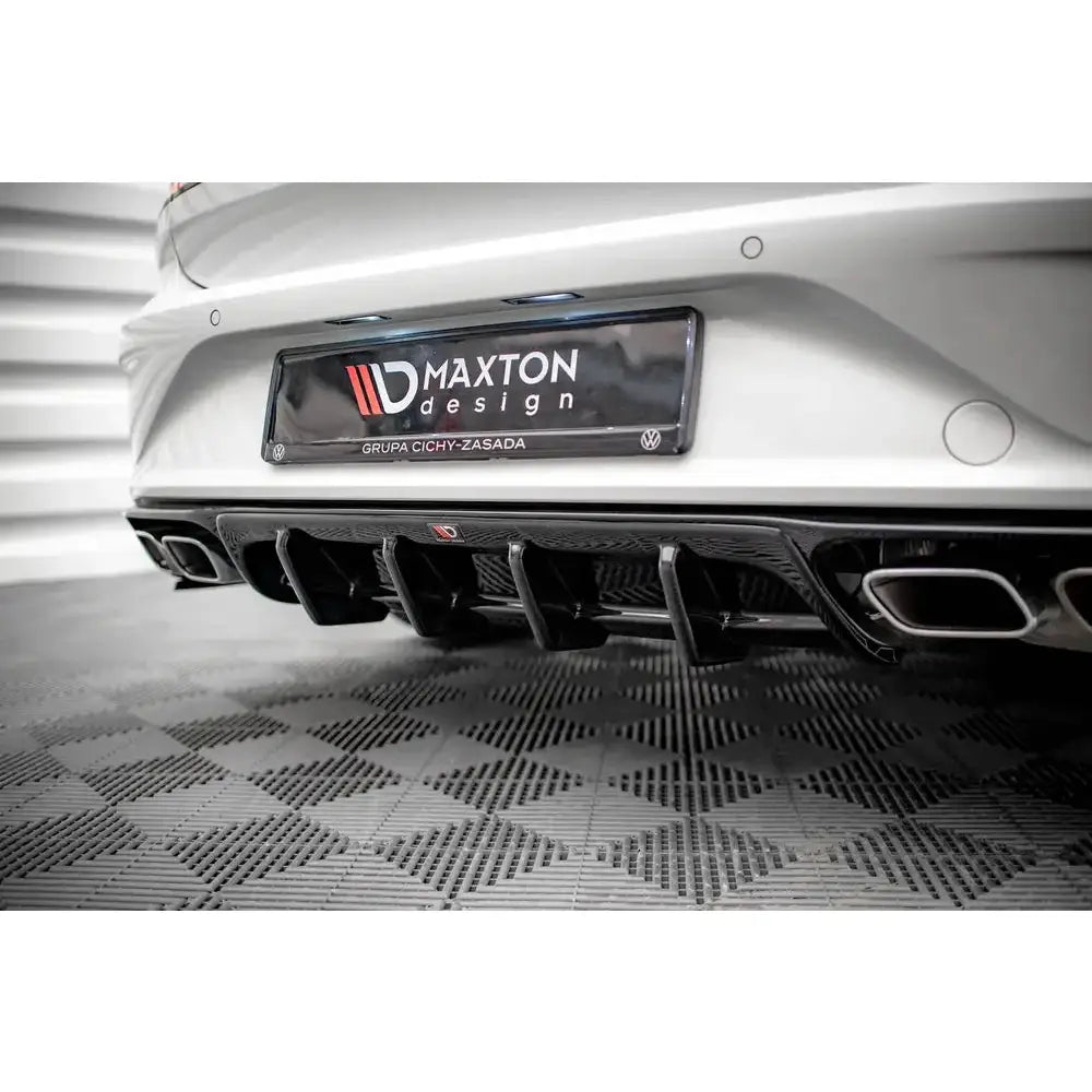 Diffuser Vw Arteon r 20- - 3