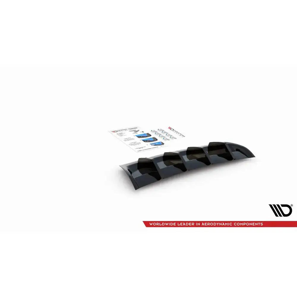 Diffuser Vw Arteon r 20- - 6