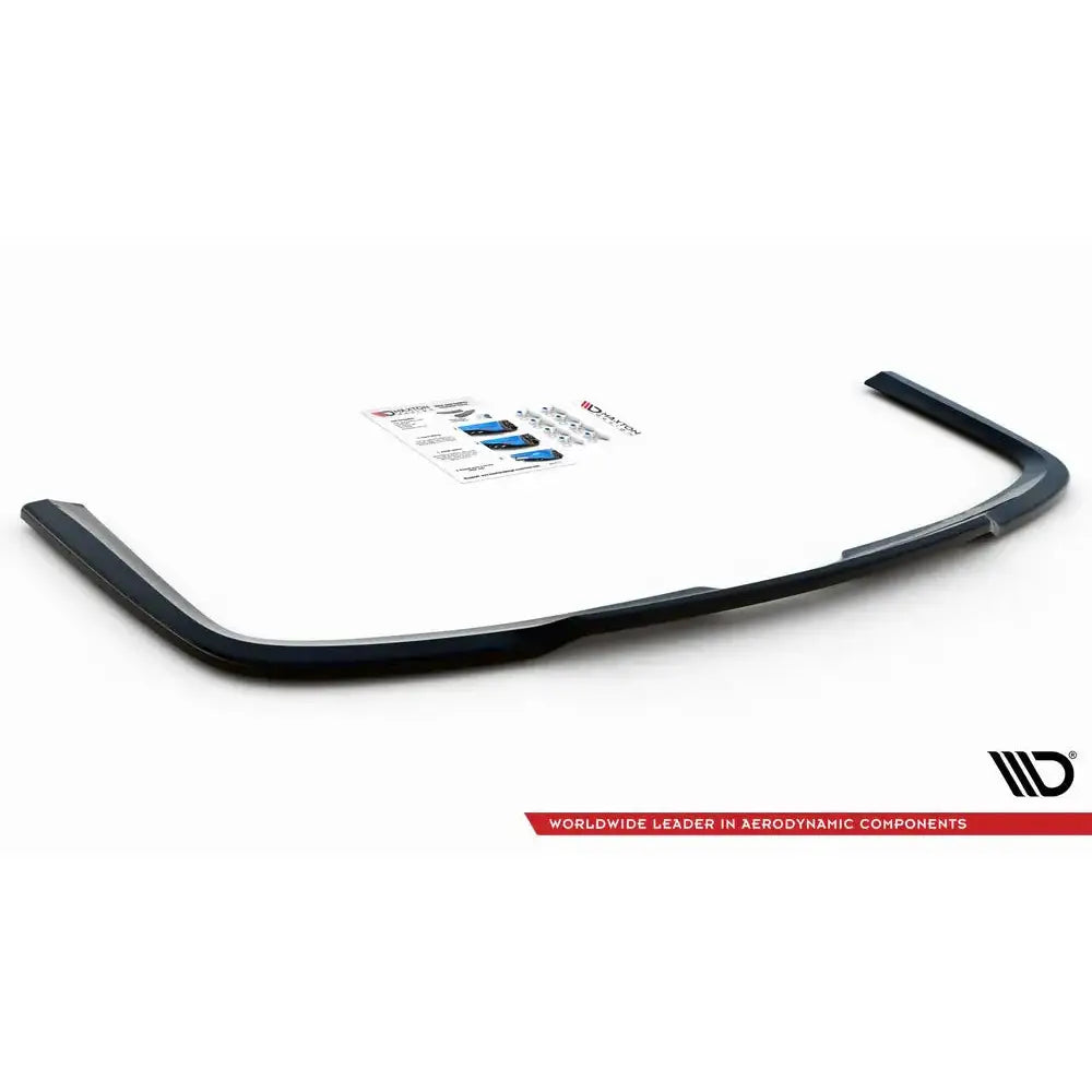 Diffuser Vw Caddy Mk3 Facelift 10-15 - 5