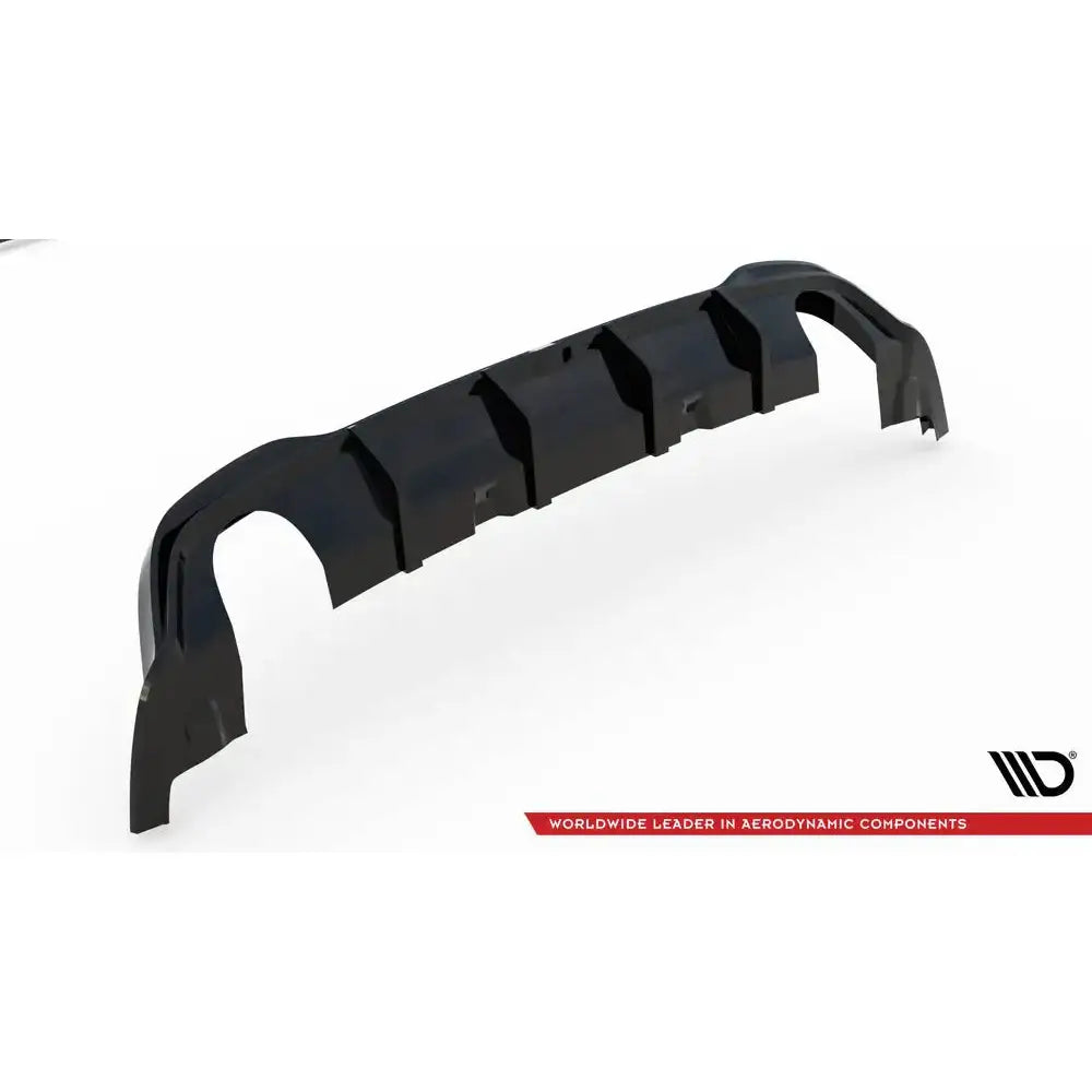 Diffuser Vw Golf 8 Gti 20- - 6