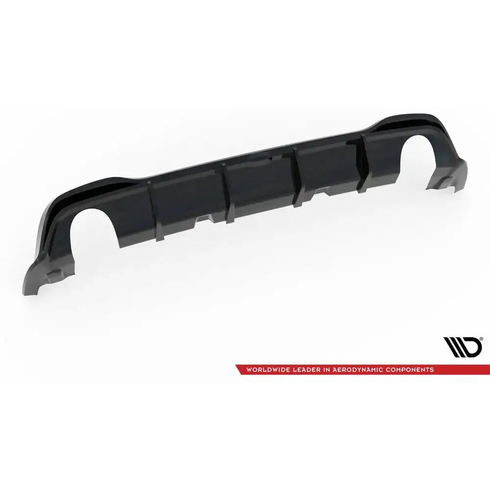 Diffuser Vw Golf 8 Gti 20- - 7