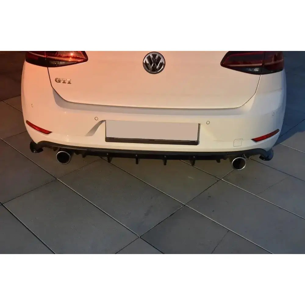 Diffuser Vw Golf Vii Gti Facelift - 2