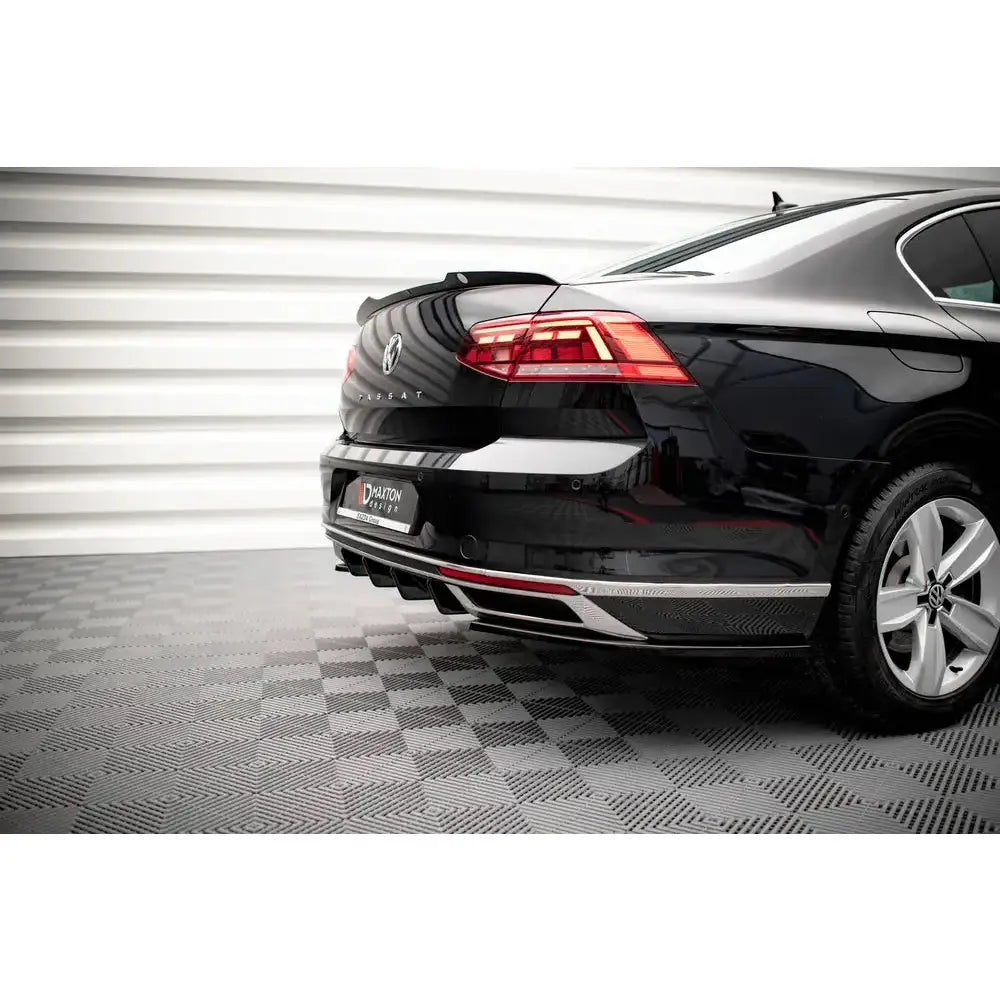 Diffuser Vw Passat B8 Facelift 19- - 4