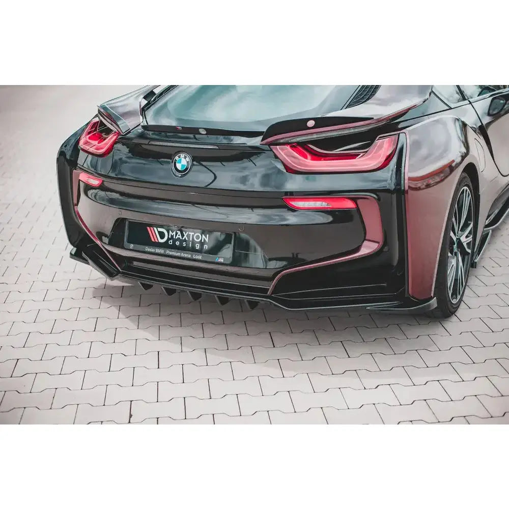 Diffuser (with Vertical Bars) Bmw I8 - 2