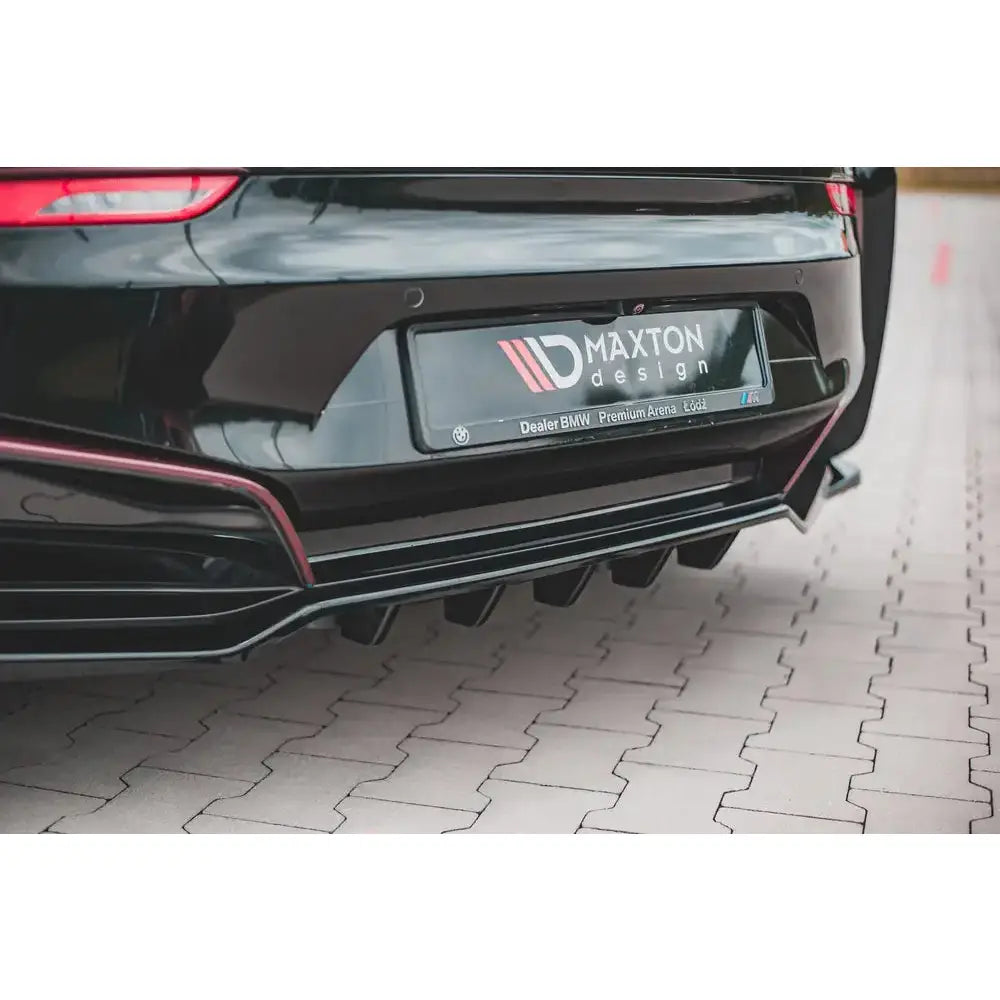 Diffuser (with Vertical Bars) Bmw I8 - 3