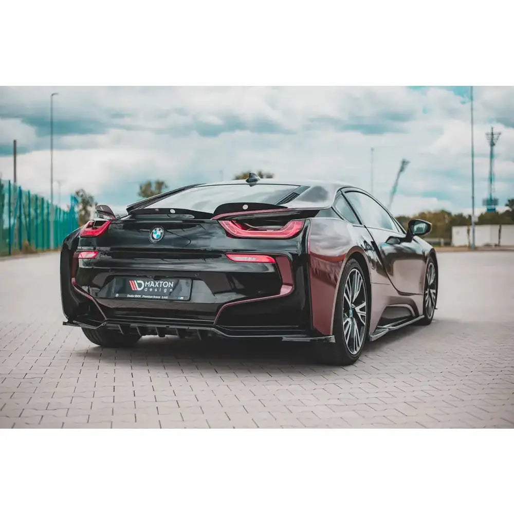 Diffuser (with Vertical Bars) Bmw I8 - 5