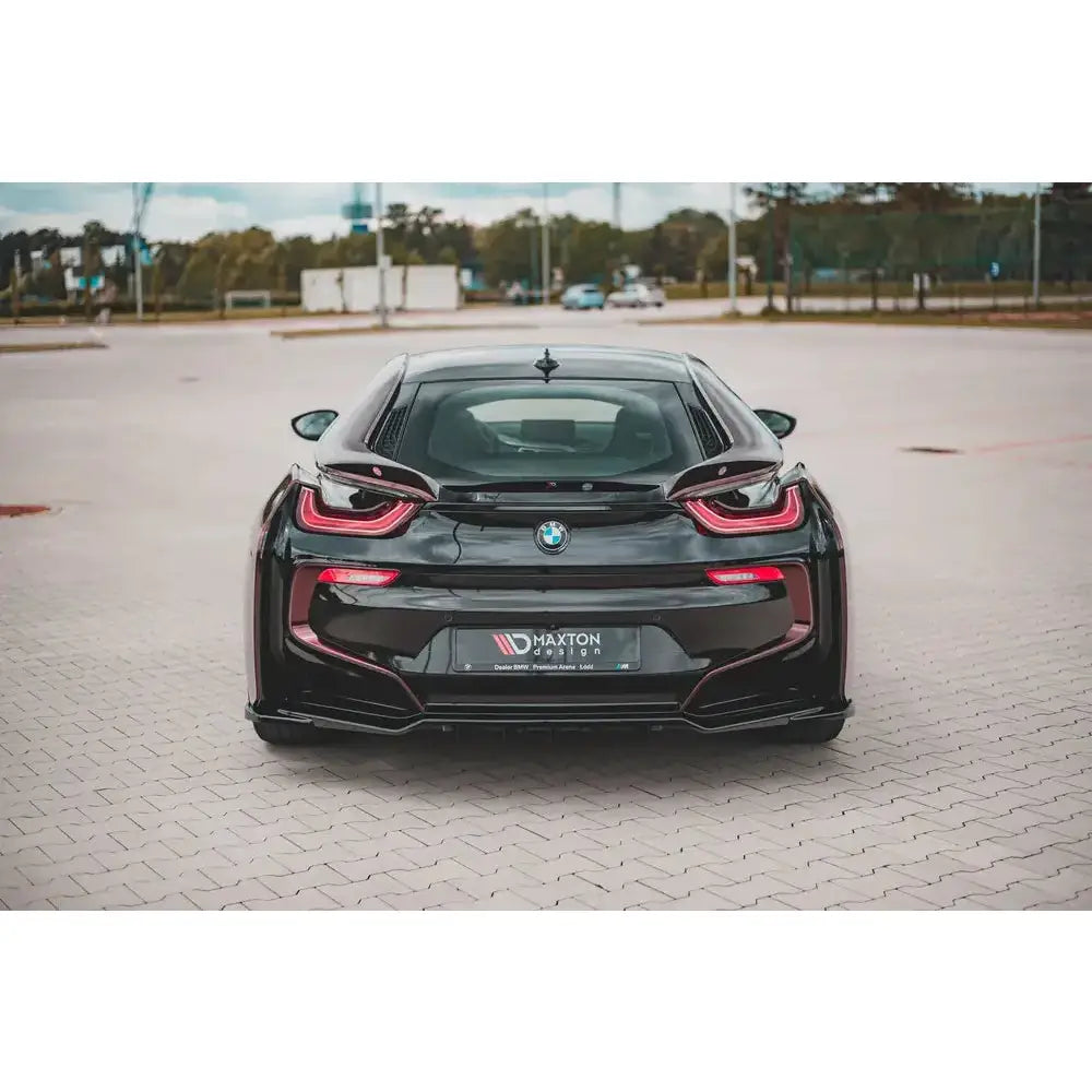 Diffuser (with Vertical Bars) Bmw I8 - 6