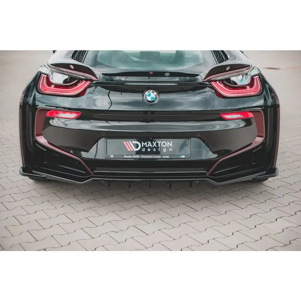 Diffuser (with Vertical Bars) Bmw I8 - 7