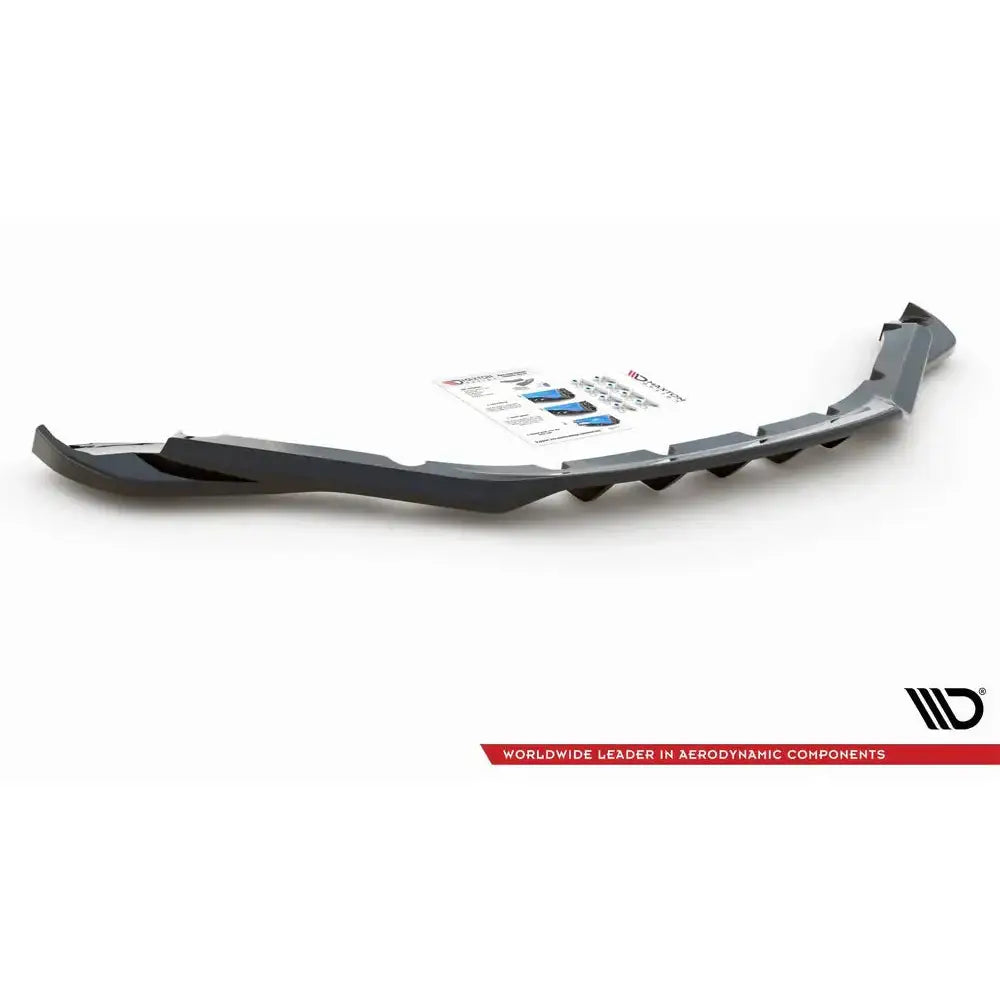 Diffuser (with Vertical Bars) Bmw I8 - 9