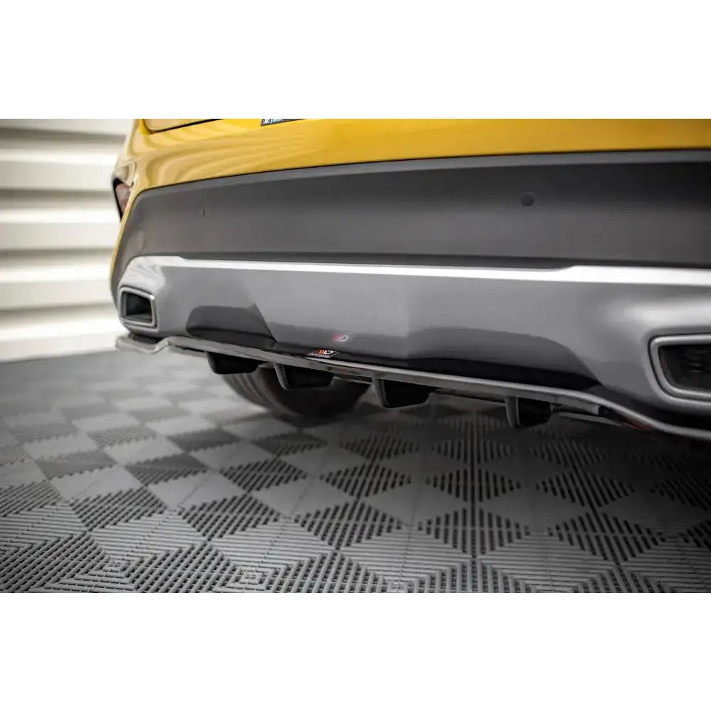 Diffuser (with Verticals Bars) - Kia Xceed Mk1 2019- - 2