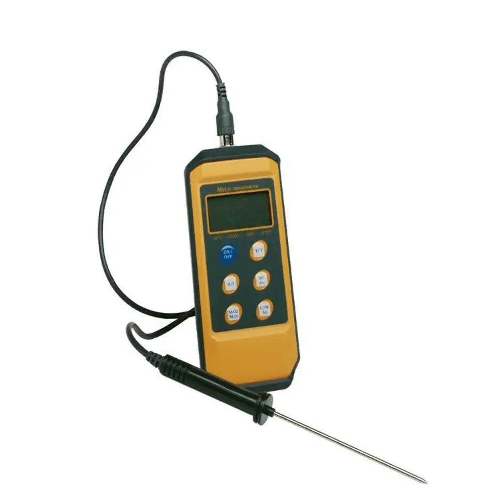 Digital Mattermometer For Kitchens With Probe - Hendi 271407 - 2