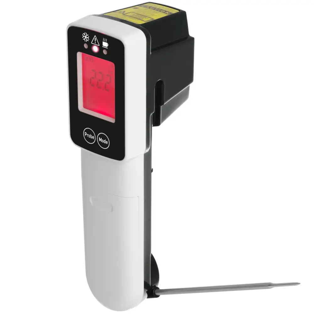 Digitale Haccp Ir Matlagnings Termometer -60c Til 350c - Hendi 271254 - 2