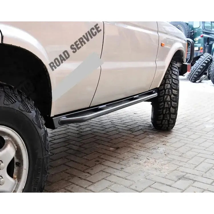 Sideskjørt - Land Rover Discovery II | Nomax.no🥇