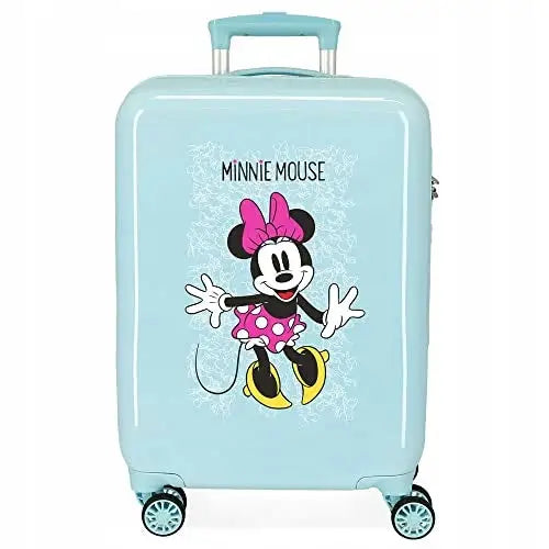 Disney Koffert Mikke Kos Deg Med Dagen Cabin Minni - 1