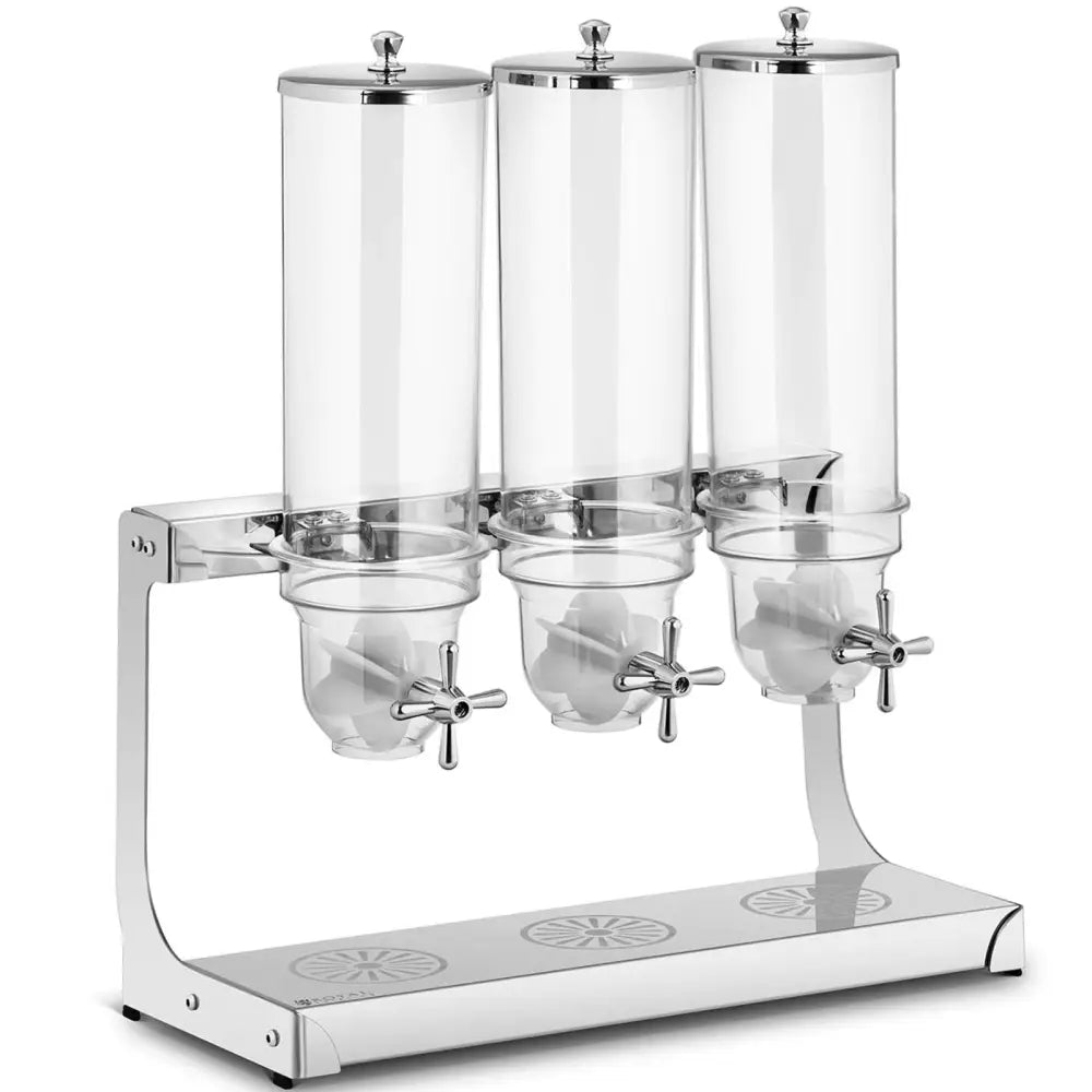 Dispenser For Ris Godteri Transparent Trippel 10.5 l - 2