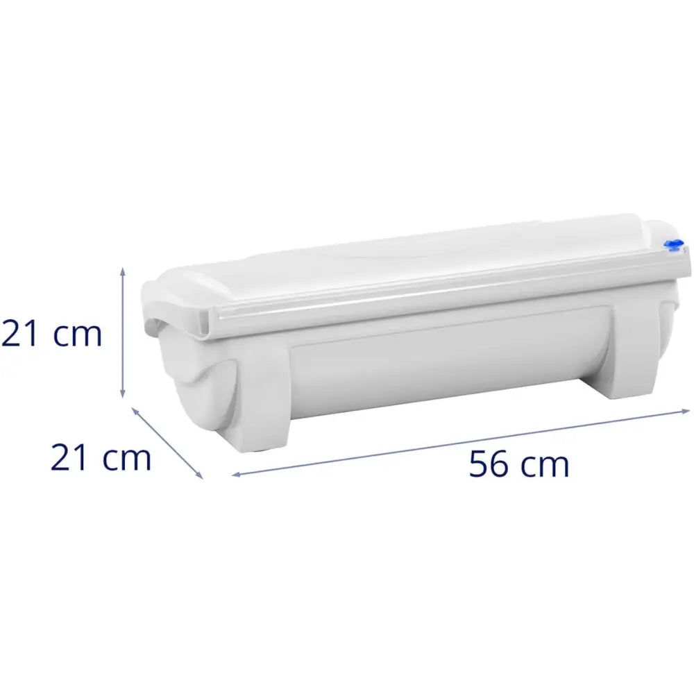 Dispenser Matfolie 15 x 48 Cm Grå - 7