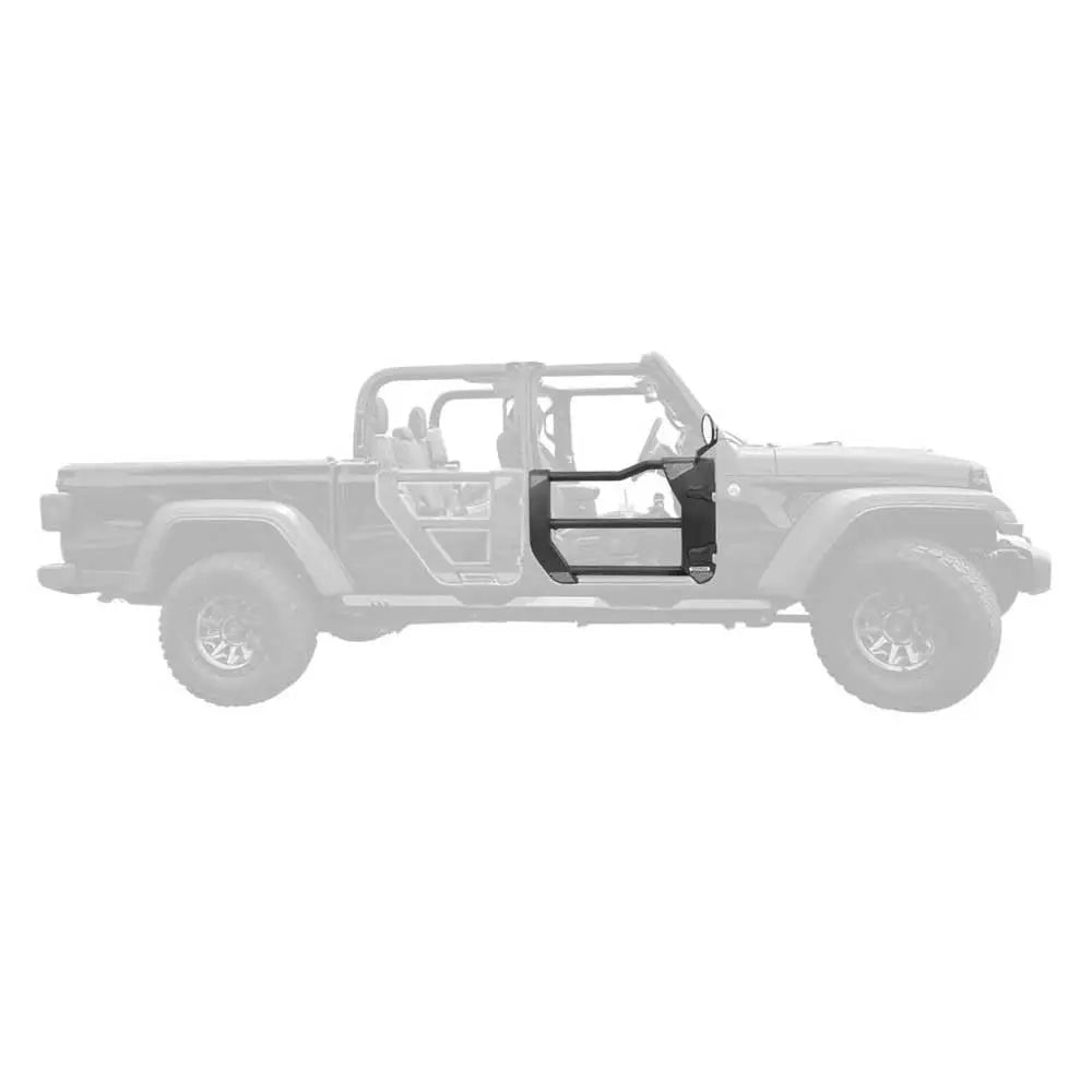 Dører Foran Go Rhino Trailline - Jeep Wrangler Jl 4 d 18- - 2