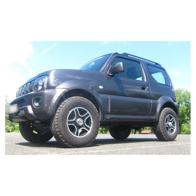 Felger 6x139.7 15x7 ET0 CB110