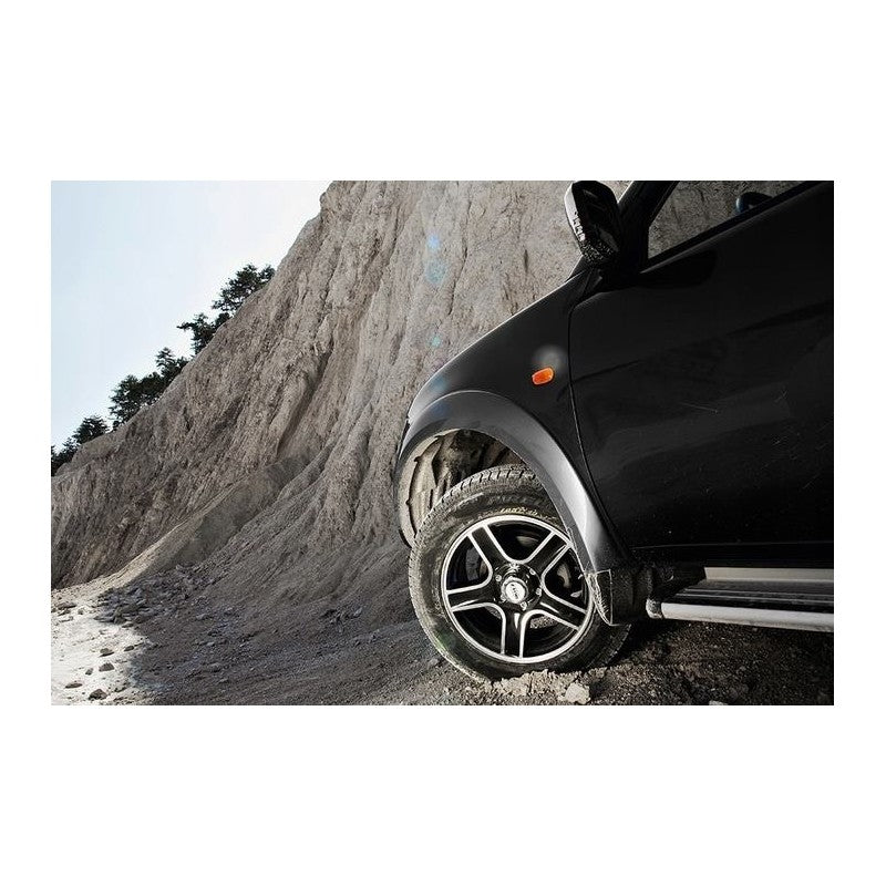 Felger 6x139.7 15x7 ET0 CB110