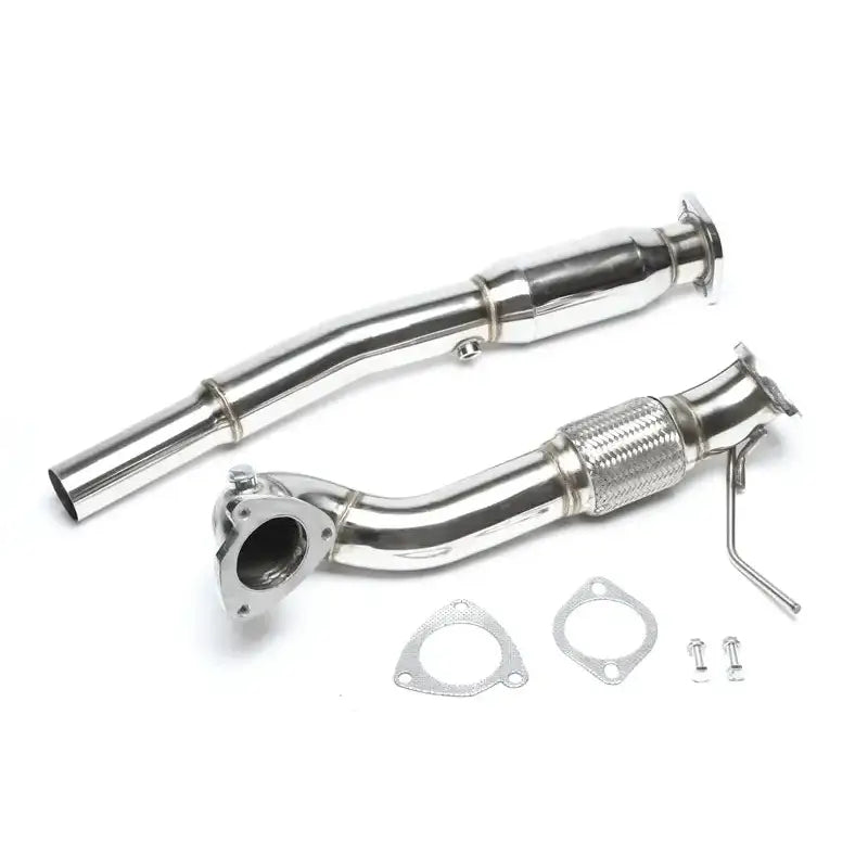 Downpipe Audi A3 (8l) 96-03 - Ta Technix Med Katalysator - 1