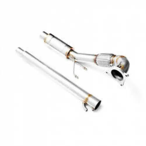 Downpipe Audi A3 8p 1.8 2.0 Tfsi + Silencer - 1