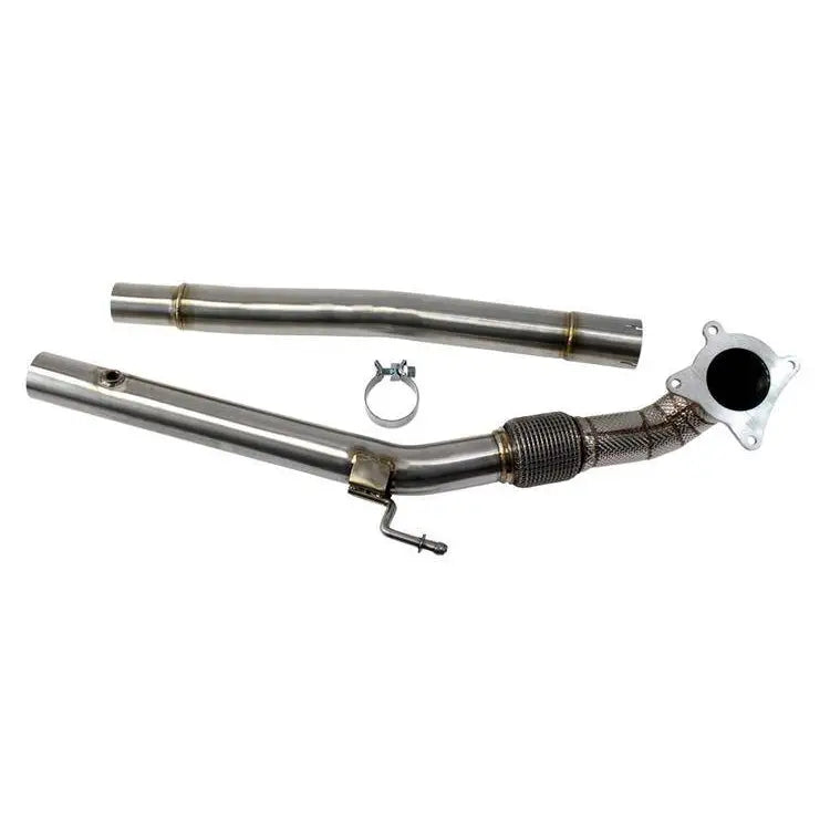 Downpipe Audi A3 S3 Tt Vw Golf 6r - 1