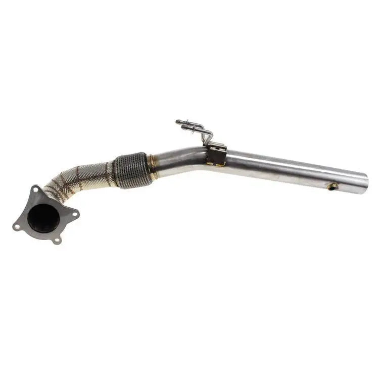 Downpipe Audi A3 S3 Tt Vw Golf 6r - 4