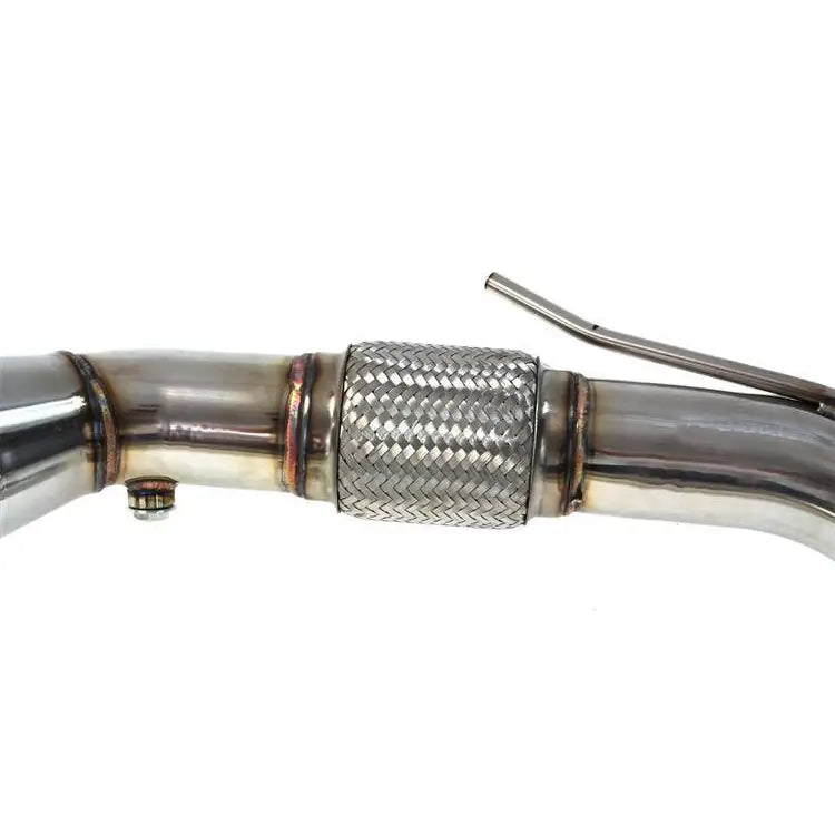 Downpipe Audi A3 S3 Vw Golf r Vii 2.0tfsi Cat