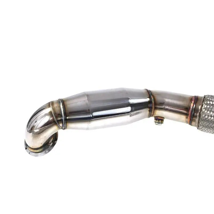 Downpipe Audi A3 S3 Vw Golf r Vii 2.0tfsi Cat