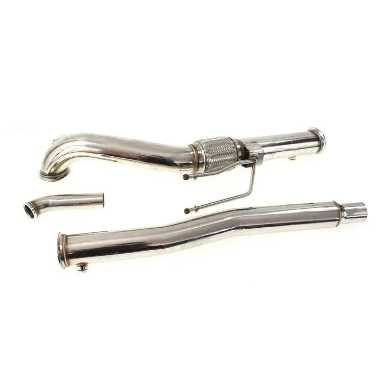 Downpipe Audi Audi A3 Vw Golf v Seat Leon 2.0t Fwd - 1