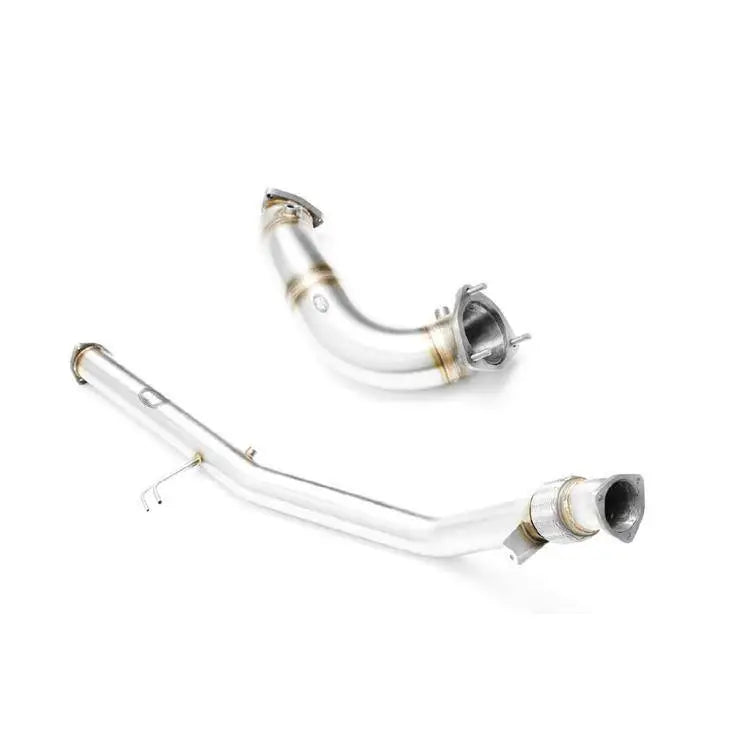 Downpipe Audi A4 2.7 3.0 Tdi B7 8f Fwd + quattro 2004-2008 V2 - 1