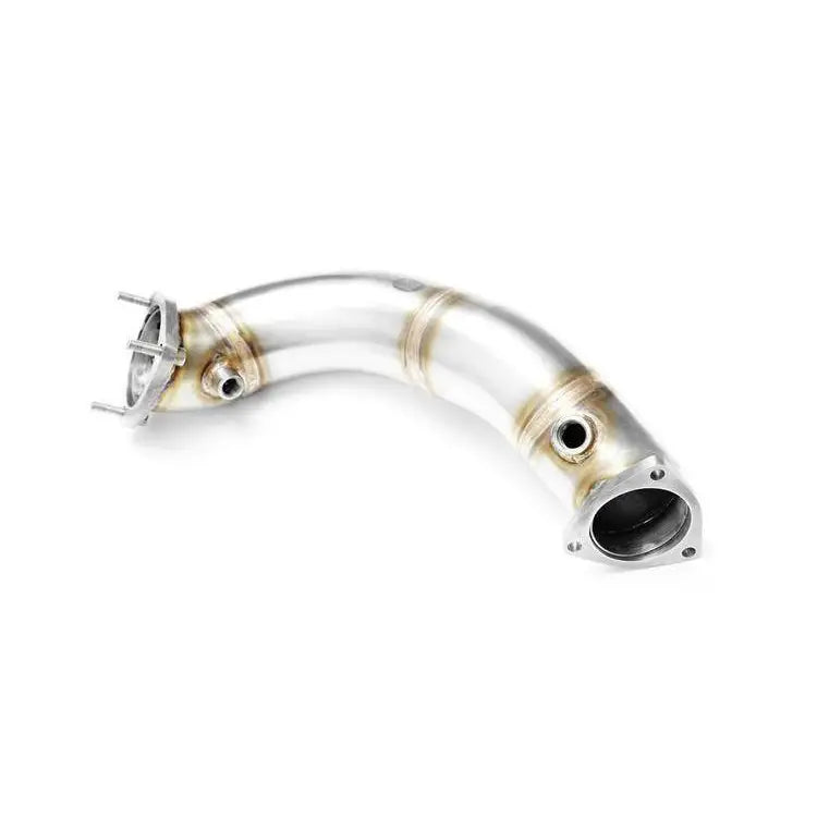 Downpipe Audi A4 2.7 3.0 Tdi B7 8f Fwd + quattro 2004-2008 V3 - 5