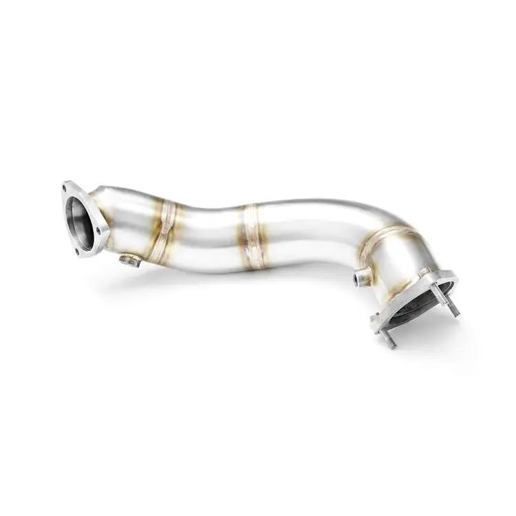 Downpipe Audi A4 2.7 3.0 Tdi B7 8f Fwd + quattro 2004-2008 V3 - 7