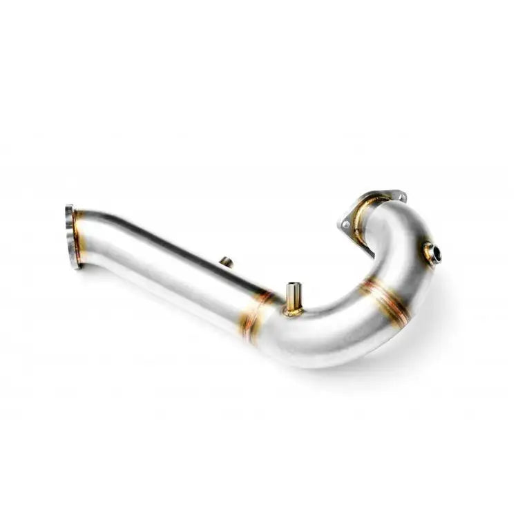 Downpipe Audi A4 A5 2.7 3.0 Tdi B8 Q5 3.0 Tdi + Quattro - 2