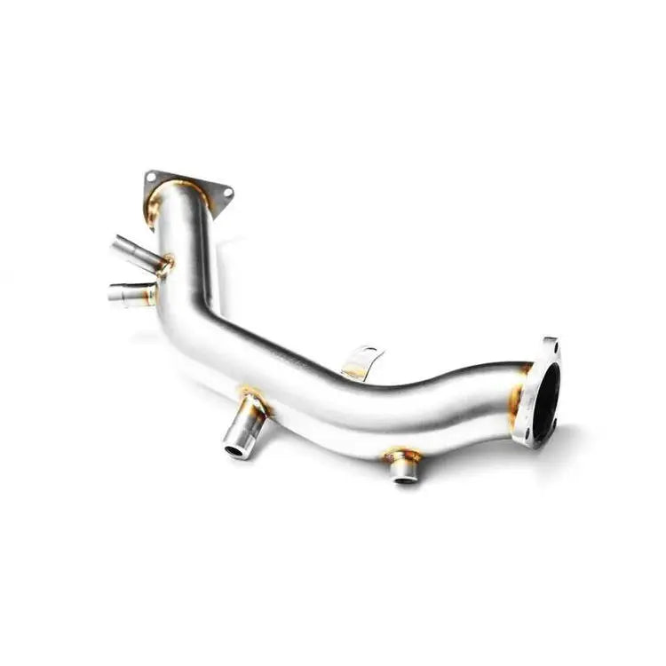 Downpipe Audi A4 A5 A6 Q5 2.0 Tdi Cr - 1