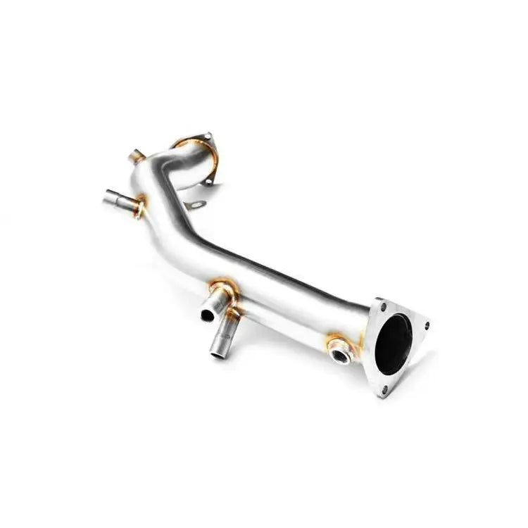 Downpipe Audi A4 A5 A6 Q5 2.0 Tdi Cr - 2