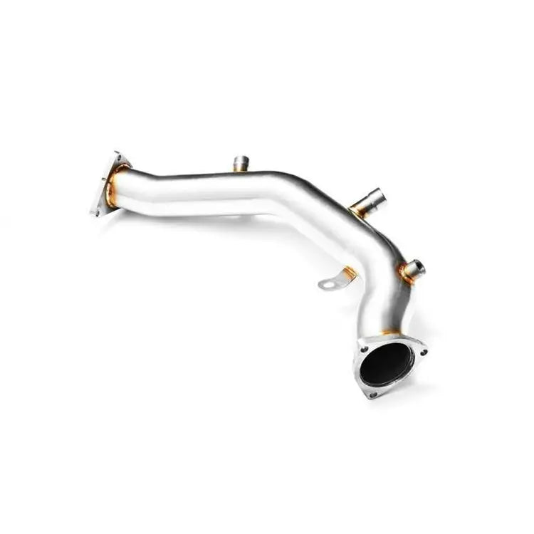 Downpipe Audi A4 A5 A6 Q5 2.0 Tdi Cr - 3