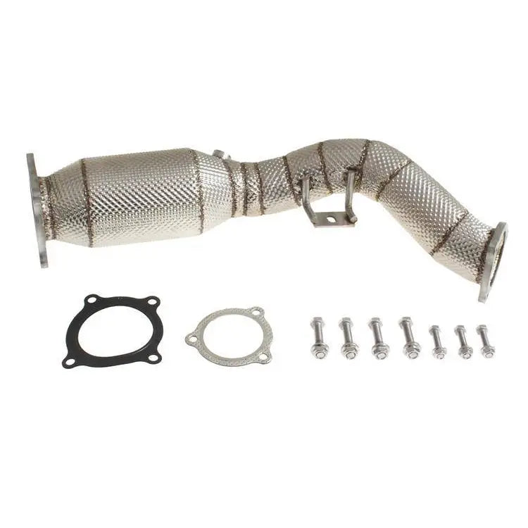 Downpipe Audi A4 A5 B8 8t Quattro Q5 2.0 t - 3