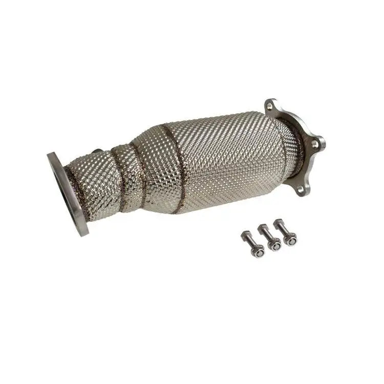 Downpipe Audi A4 B9 2wd 4wd 2.0 Tfsi V1 - 2