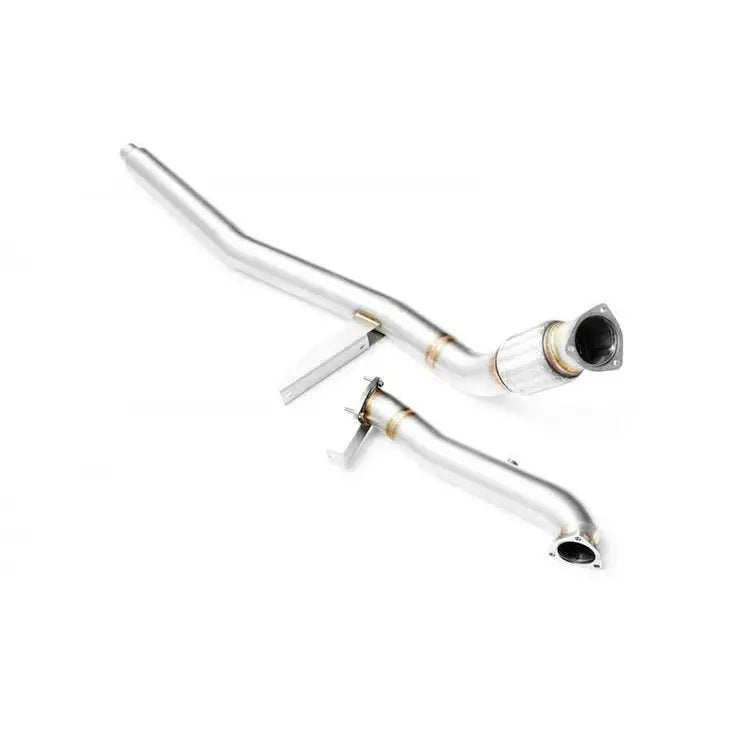 Downpipe Audi A6 2.7 3.0 Tdi Cat Set - 1