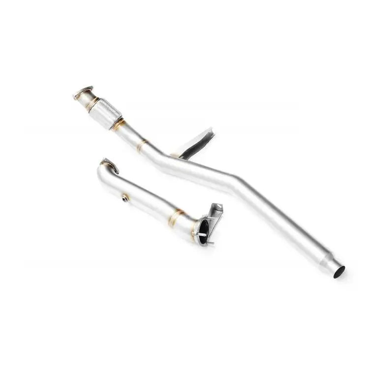 Downpipe Audi A6 2.7 3.0 Tdi Cat Set - 2