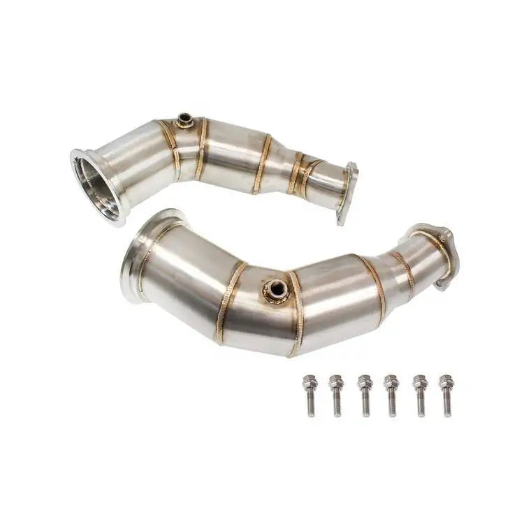 Downpipe Audi Rs4 Rs5 B9 2.9t - 2