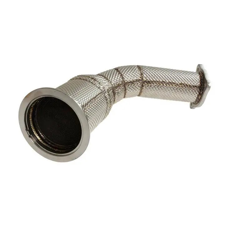 Downpipe Audi Rs4 Rs5 B9 2.9t Cat - 1