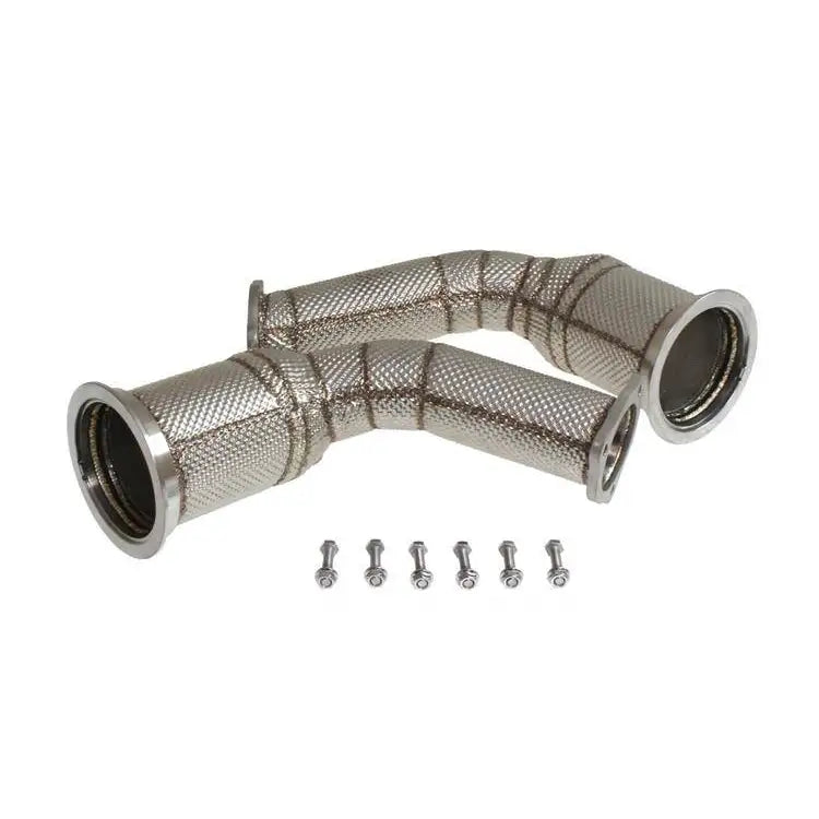 Downpipe Audi Rs4 Rs5 B9 2.9t Cat - 3