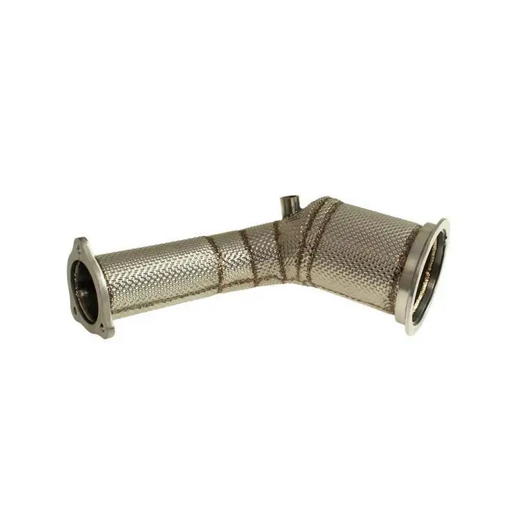 Downpipe Audi Rs4 Rs5 B9 2.9t Cat - 4