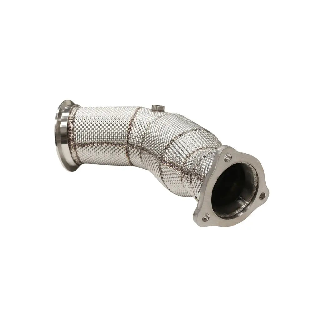 Downpipe Audi Rs4 Rs5 B9 2.9t Decat - 3