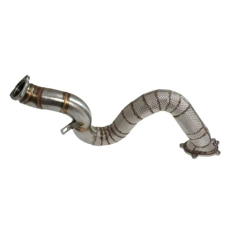 Downpipe Audi Rs6 C7 Rs7 S6 C7 S7 4.0 Tfsi V8 - 2