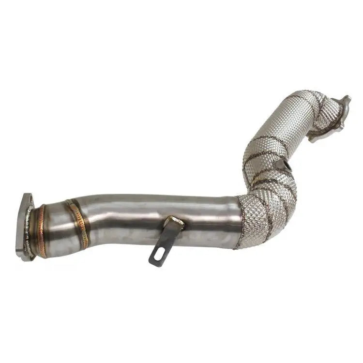 Downpipe Audi Rs6 C7 Rs7 S6 C7 S7 4.0 Tfsi V8 - 4