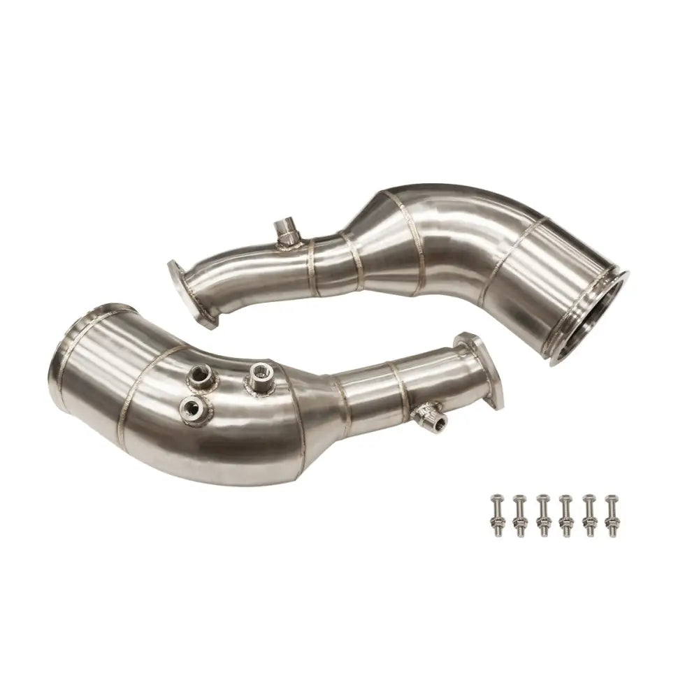 Downpipe Audi Rs6 Rs7 S8 A8 C8 4.0t 19 + - 1