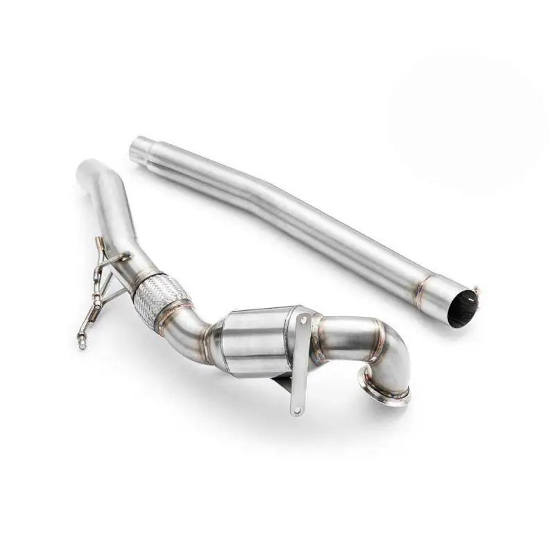 Downpipe Audi S3 8v 2.0 Tfsi + Cat Euro 3 - 1